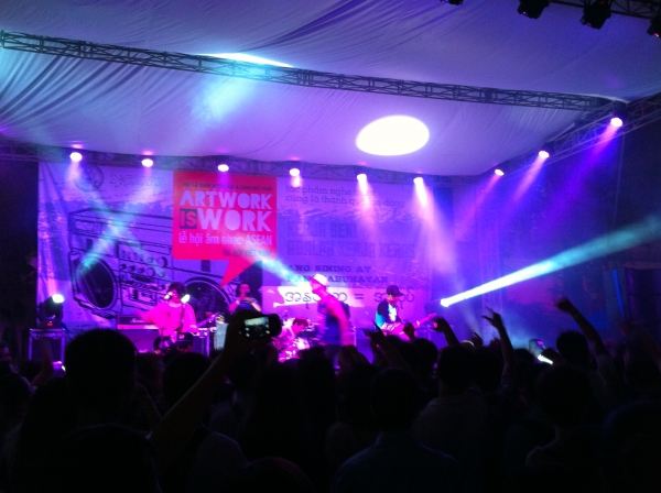 ດົນຕີພື້ນເມືອງຂອງບັນດາປະເທດອາຊຽນຖືກຈັດຂຶ້ນເປັນຄັ້ງທຳອິດຢູ່ຫວຽດນາມ